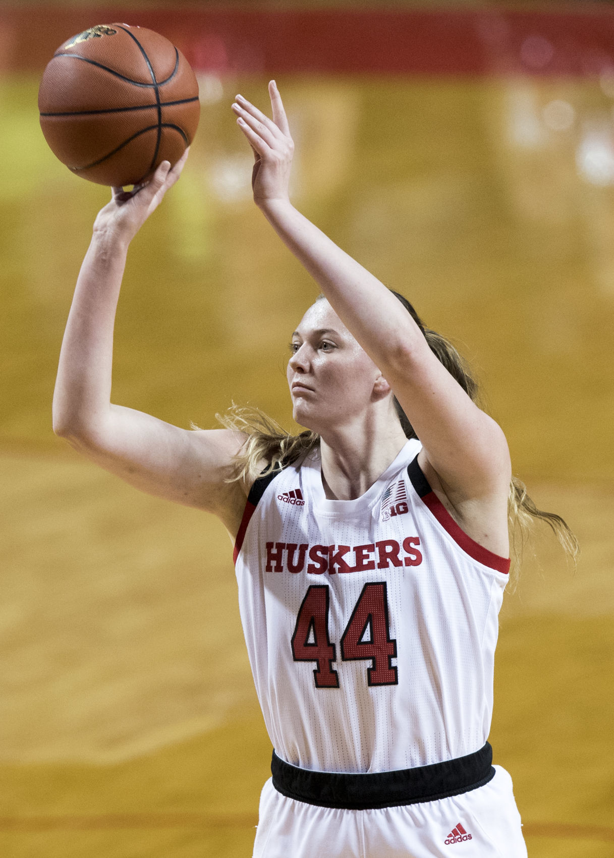 Northwestern vs. Nebraska, 1.24